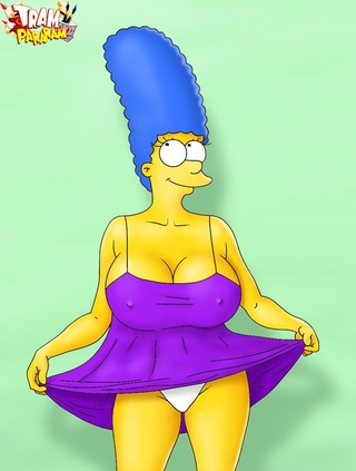 marge taste male friends