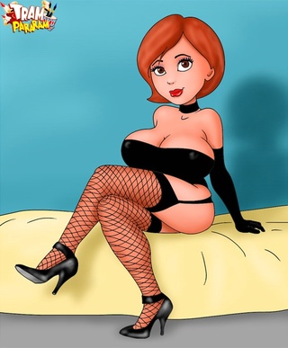 dibujos animados chic helen rides
