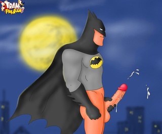 super heroes enchanted desire