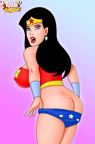 dibujos animados hero helen dildo