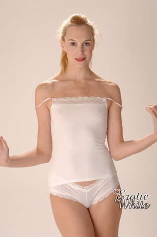small-titted blonde girl white
