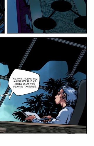 amazing cartoon mysterious plot