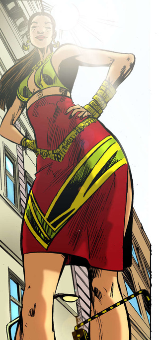 wonderful cartoon giant babe