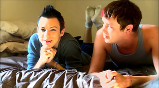 cachonda twinks chupando others