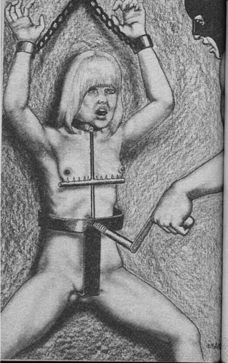 negras blancas comix cruelest
