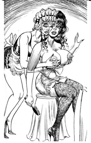 fetish artworks