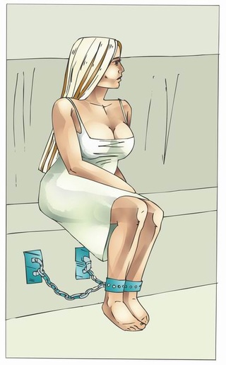 high watching cool fetishartwork
