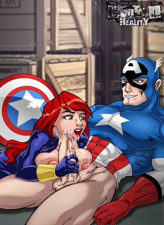 famous cartoon character iron