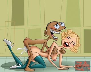 toon cuties clone high