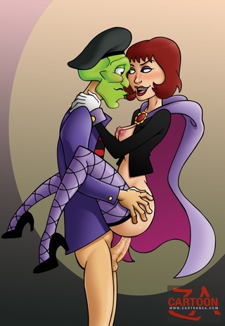 inimitable mask adores fucking
