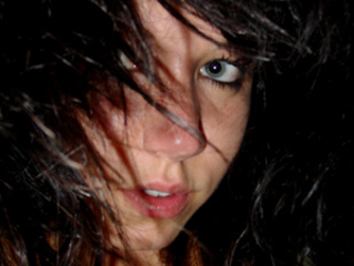 sexy pelirroja jovencita chica