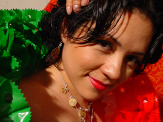calientes latina nena roja