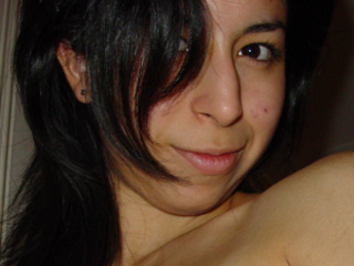 swarthy latina jovencita chica