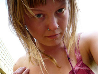 rubias yaya le encanta sesión
