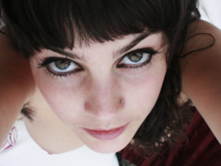 hot brunette teen shaggy