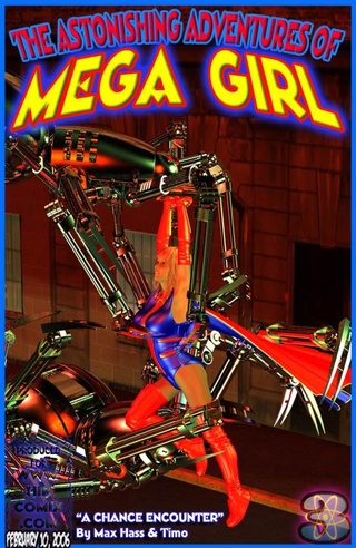 extraño mega chica torturing
