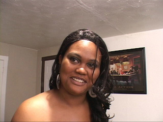 chubby ebony slut naked