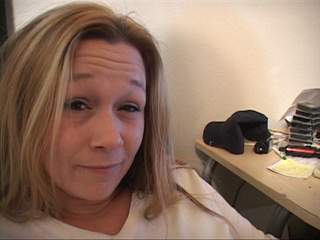 blonde milf fat ass
