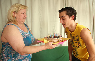 horny lad pounding mother-in-law