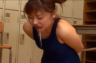 asian wife tied abused