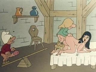 sexy toon babe pussy