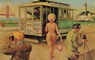 sexy naughty chick exploring