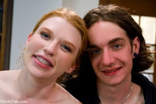 hot sexy blonde loved