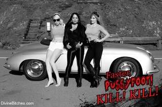 dazzling sexy ladies disfruta