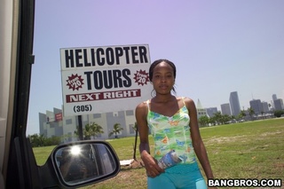 local helicopter
