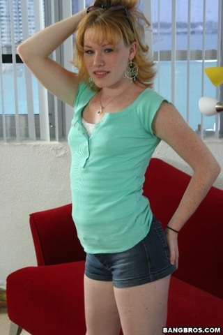 irlandesas chica
