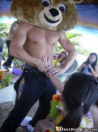 amateur, fiesta, rubias, tetas naturales