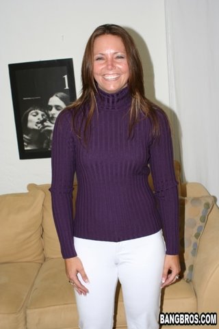 amateur, milf, tetas naturales, tragar