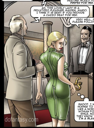 rude master slamming blonde