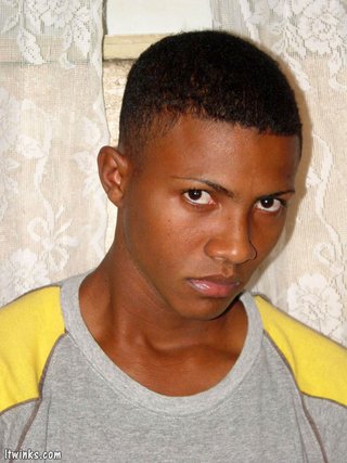 randy dark young latino