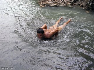 hot horny young latino
