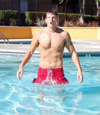 jaw dropping glorious cuerpo