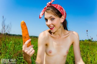 naughty teen girl red