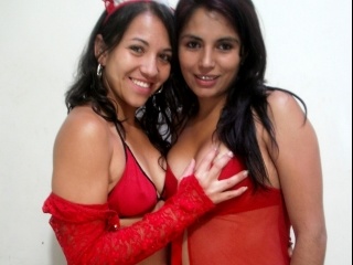 brunette latinadevilx valeryhotgirl perform