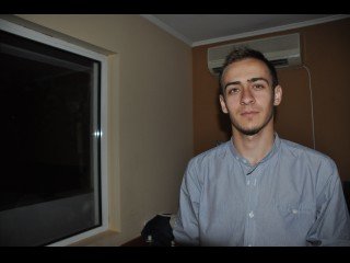 22 yo, boy live sex, tattoo, white