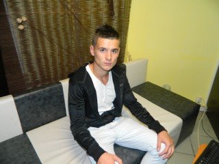 20 yo, boy live sex, short hair, white