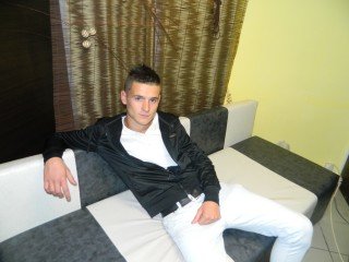 20 yo, boy live sex, short hair, white