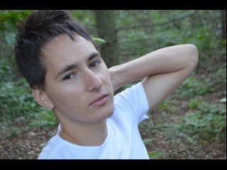 21 yo, boy live sex, short hair, white