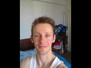 31 yo, boy live sex, short hair, white