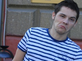 brunette jozhik perform anal