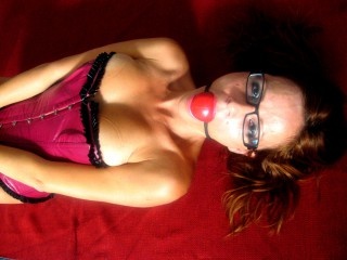 brunette subchristina perform anal