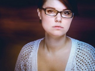 brunette najaalove