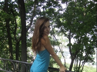 morena katerina perform bailando