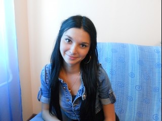 brunette princess