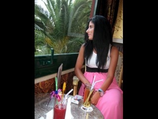 morena summerlove20 perform bailando