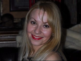 blonde mary
